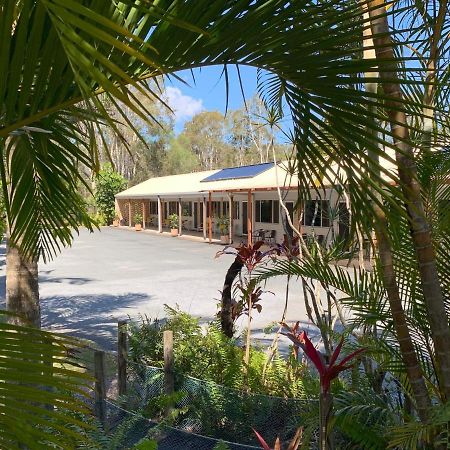 Tin Can Bay Motel Dış mekan fotoğraf