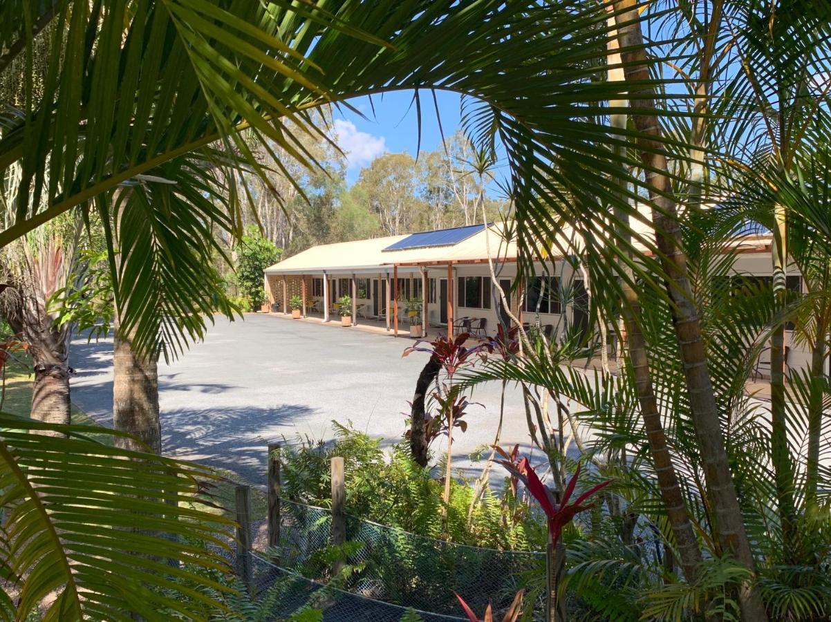Tin Can Bay Motel Dış mekan fotoğraf