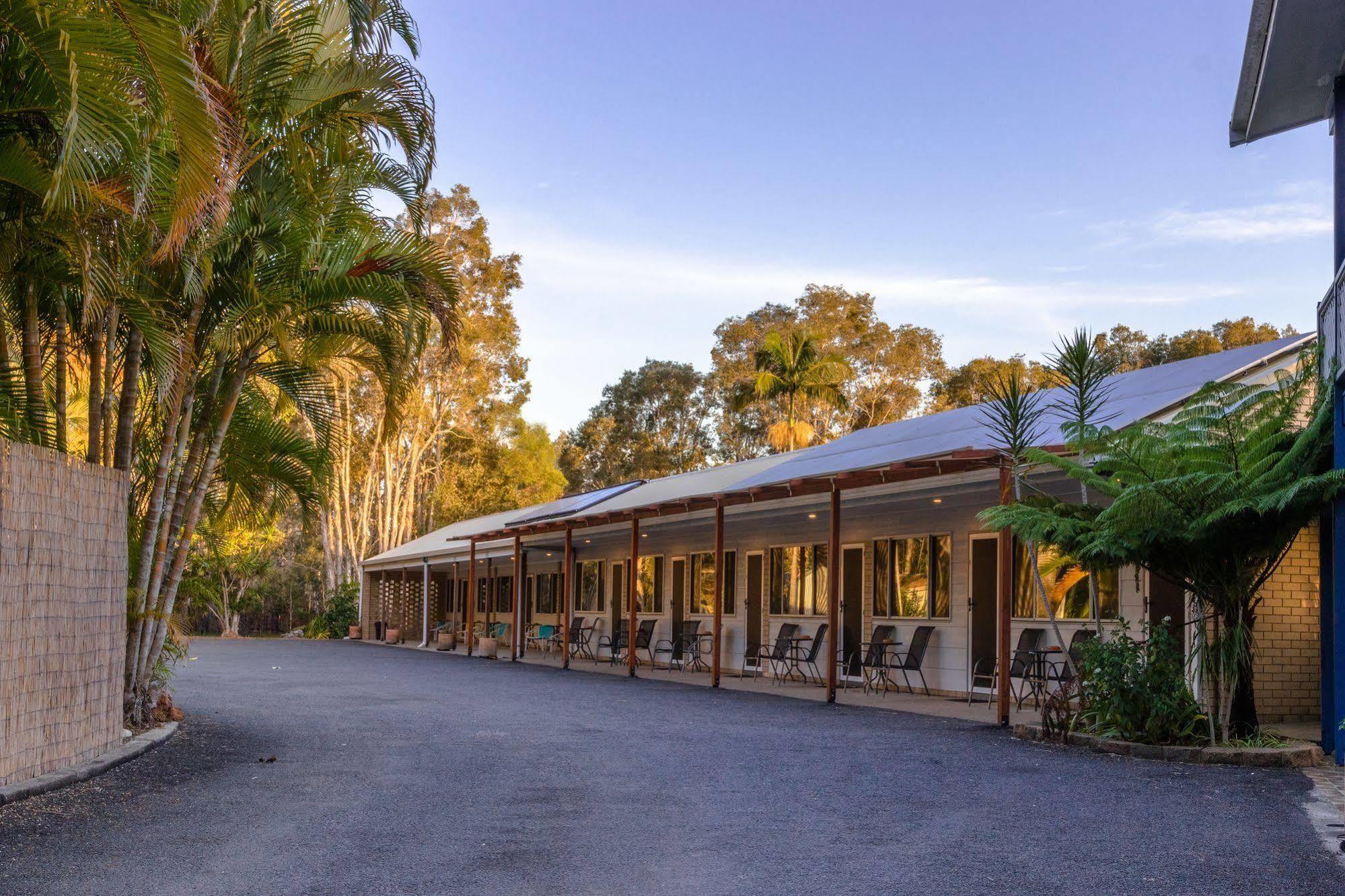 Tin Can Bay Motel Dış mekan fotoğraf